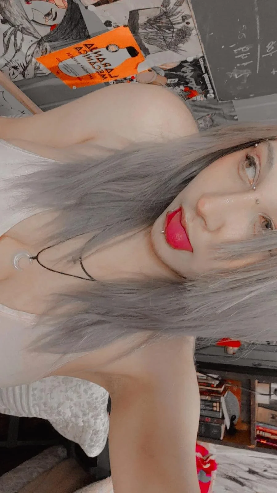 XXX Porn Photo of Nude ElfGrey 4