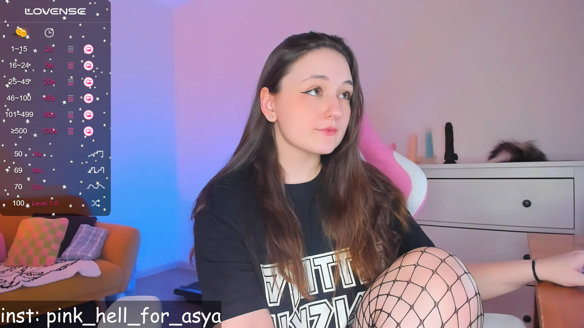 XXX Porn Photo of Nude pink_hell_ 33