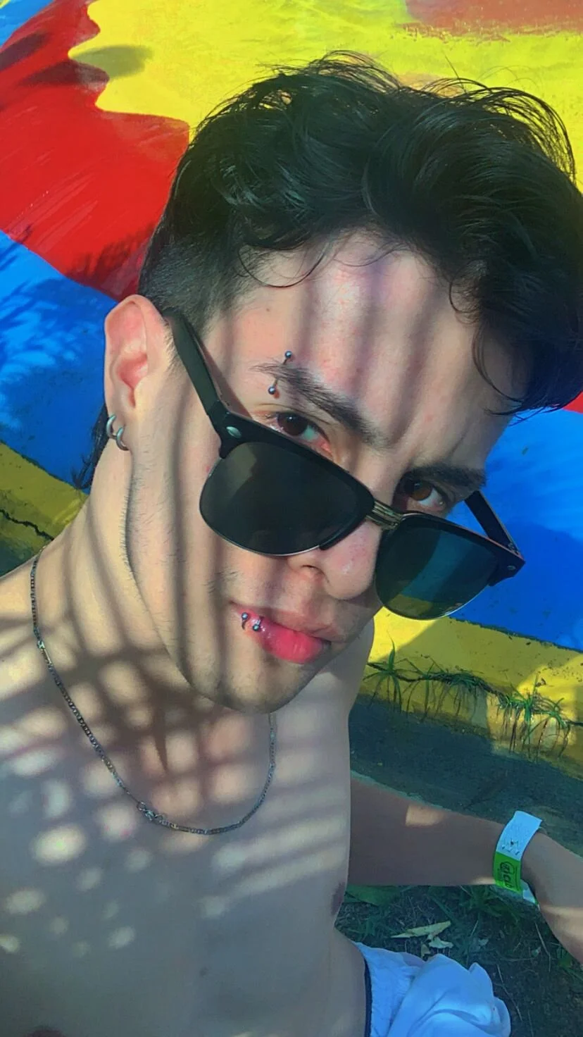 XXX Porn Photo of Nude axxxel_twink 3