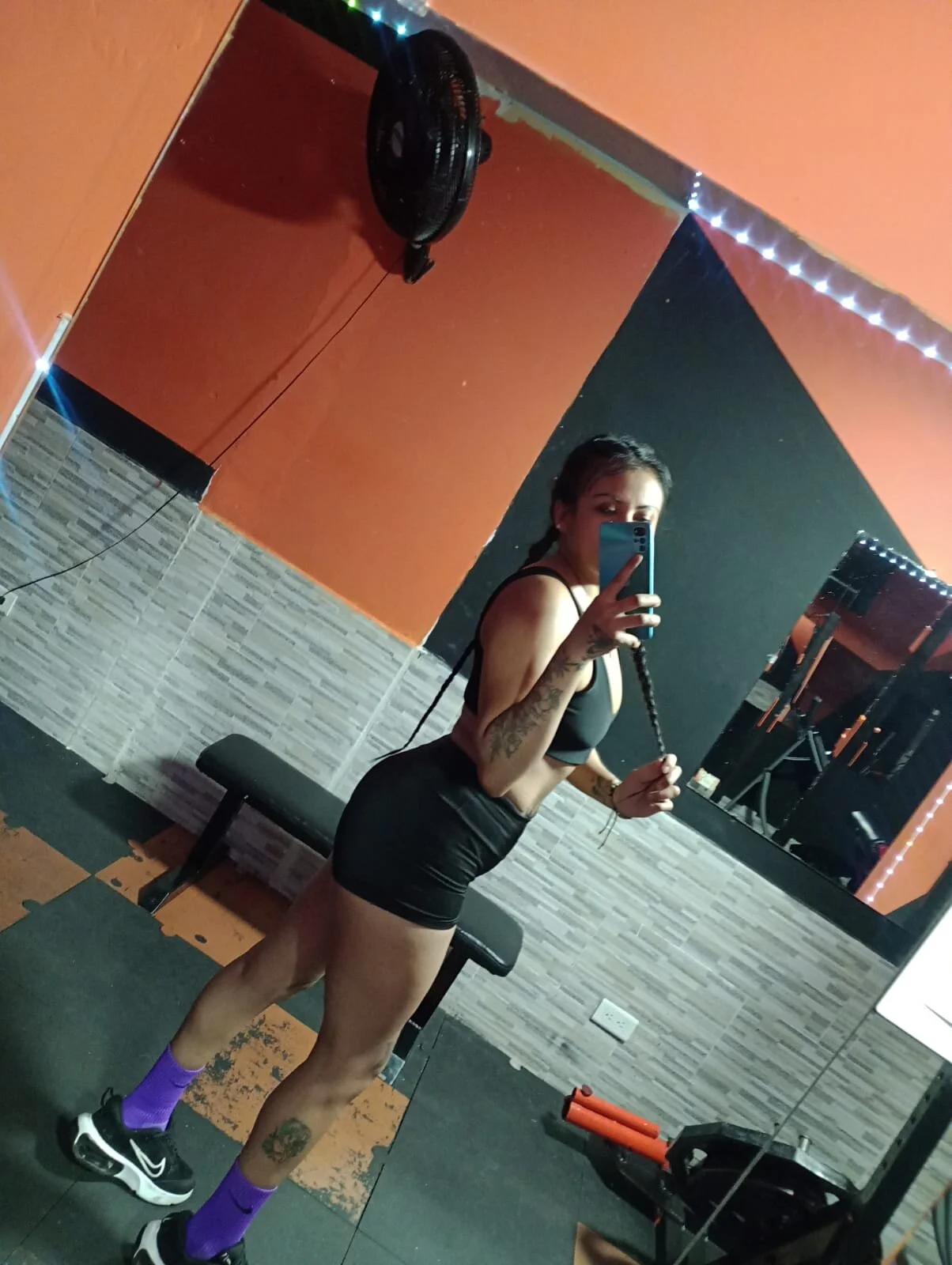 XXX Porn Photo of Nude Riley_Black 13