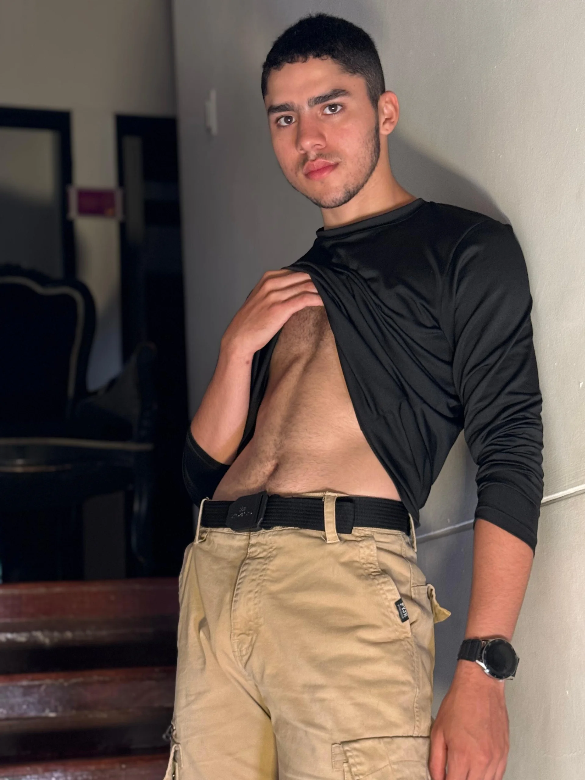 XXX Porn Photo of Nude LiamNovak 9
