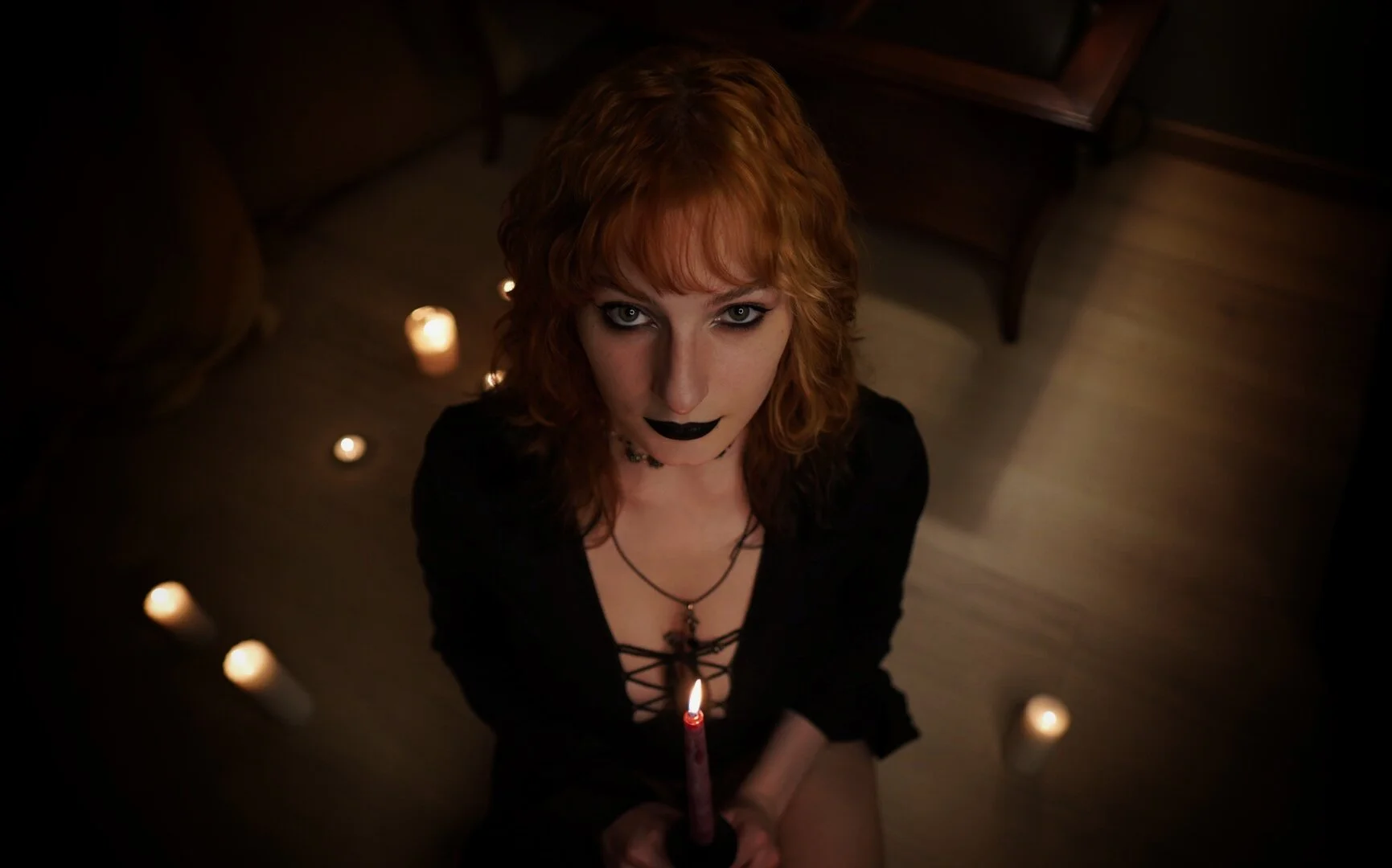 XXX Porn Photo of Nude AliceHorngry 2