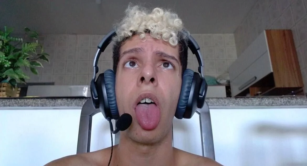 XXX Porn Photo of Nude blondetwink 4