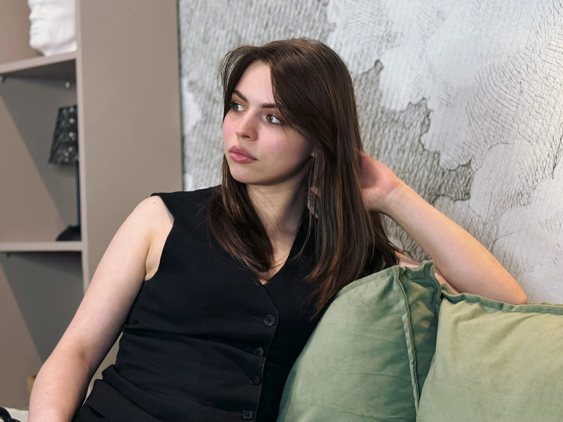 XXX Porn Photo of Nude LesleySky 7