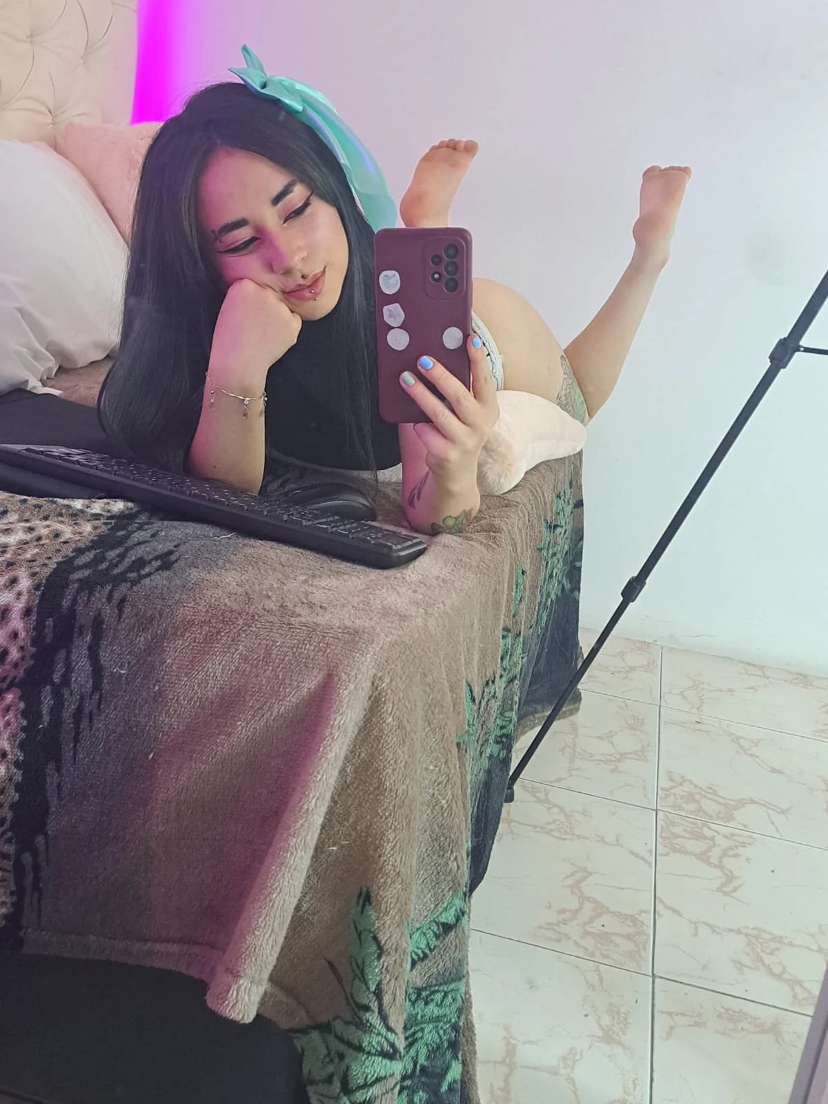 XXX Porn Photo of Nude hanna__azumi 8