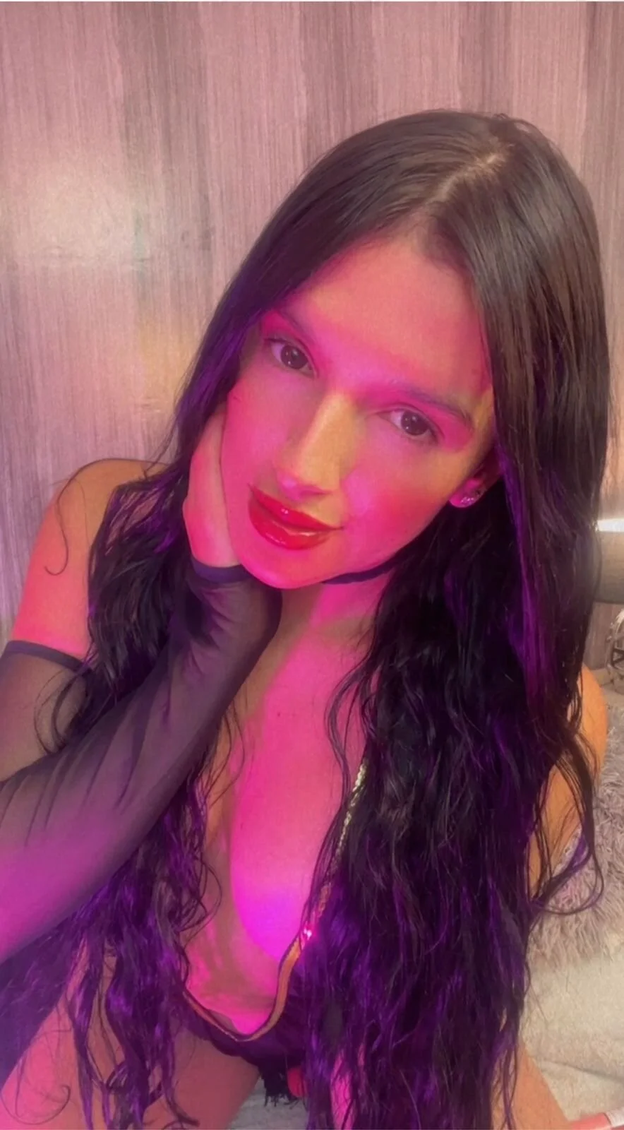 XXX Porn Photo of Nude Violett_hott_ 25