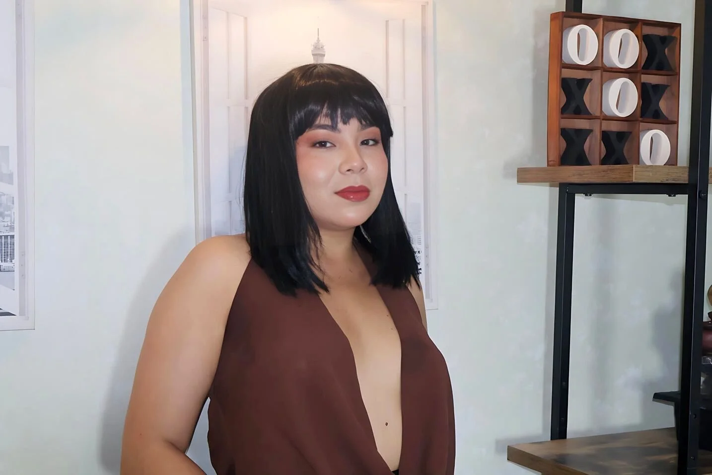 XXX Porn Photo of Nude _Victoria_Collins 306