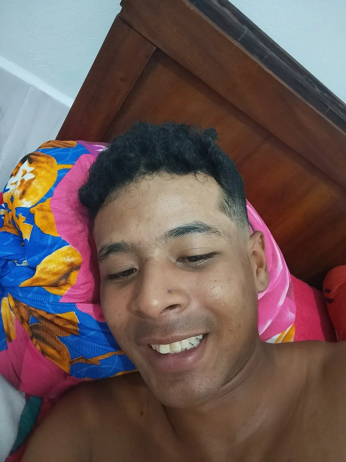 XXX Porn Photo of Nude CARL_WEST 5
