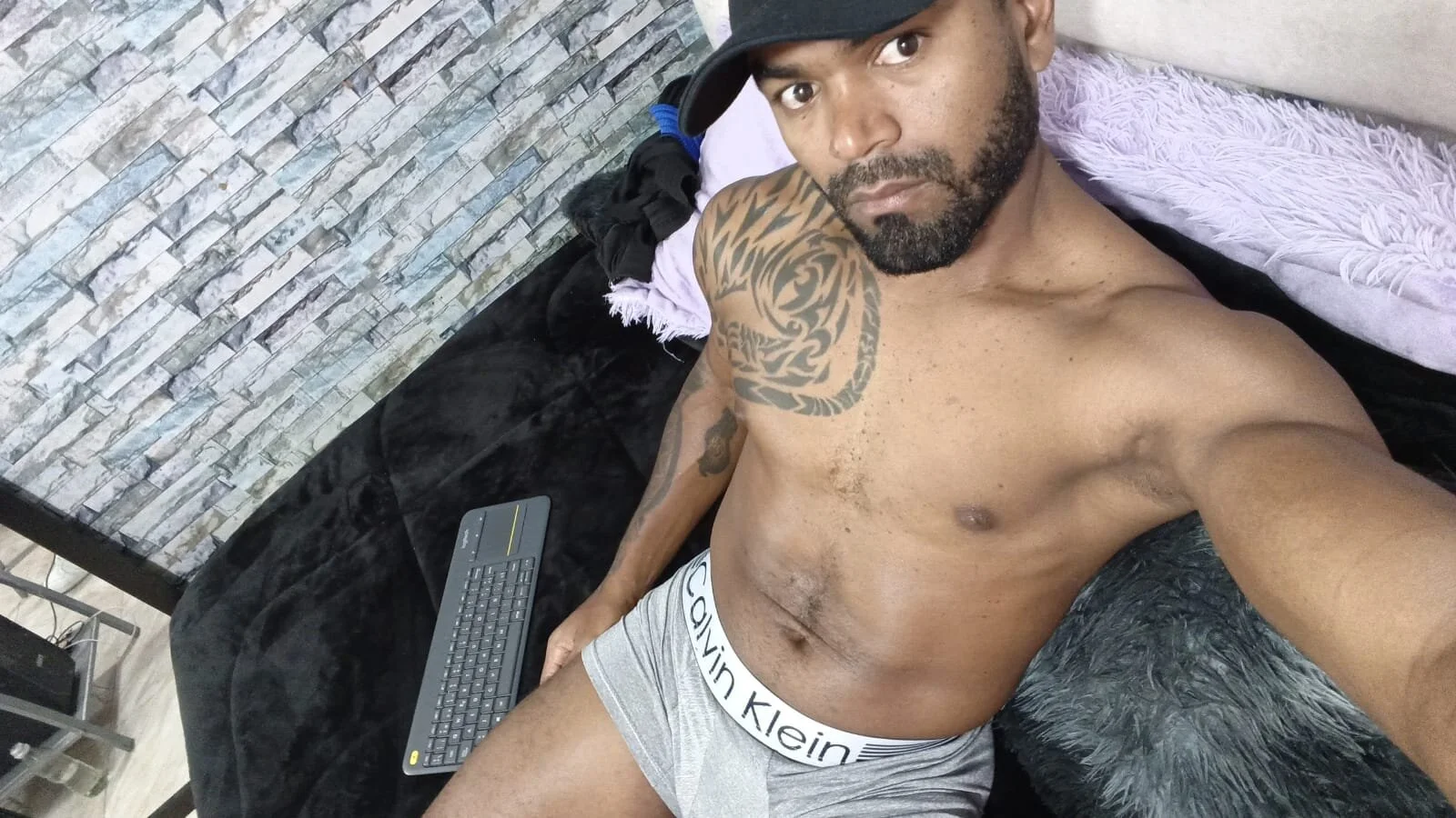 XXX Porn Photo of Nude Nickws 4