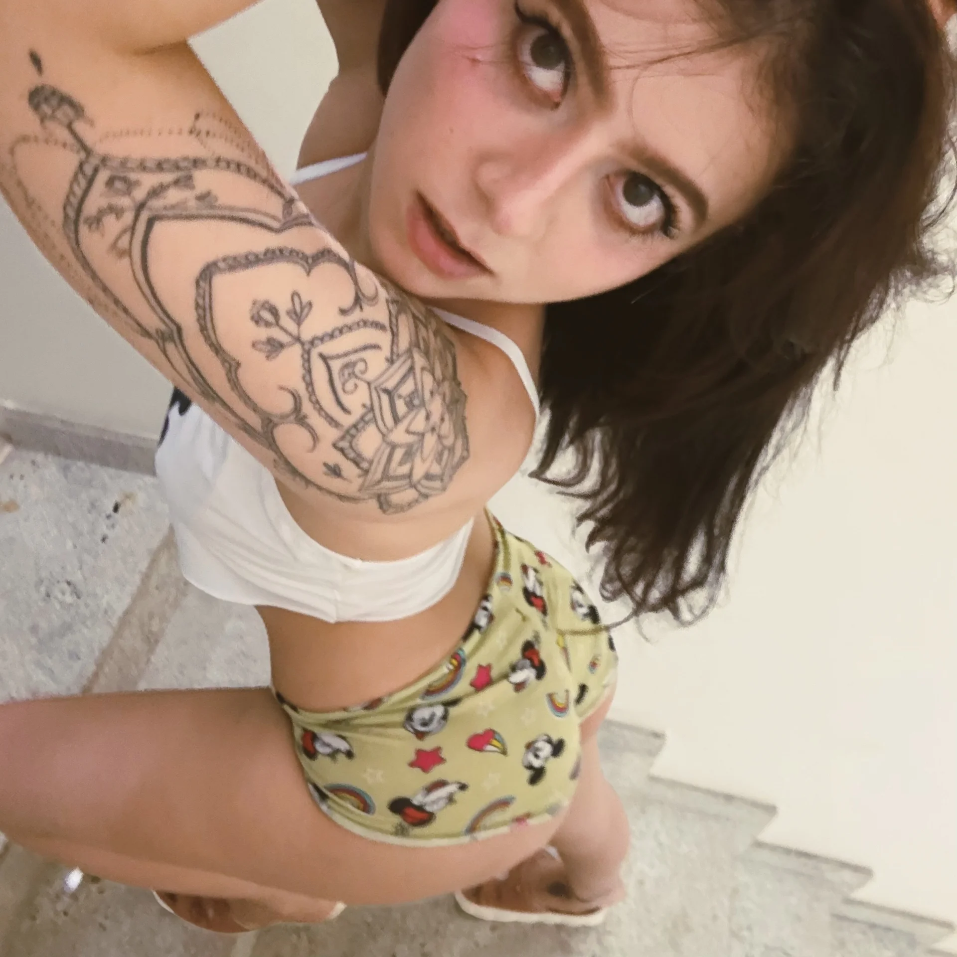 XXX Porn Photo of Nude GabriellaManhaes 62