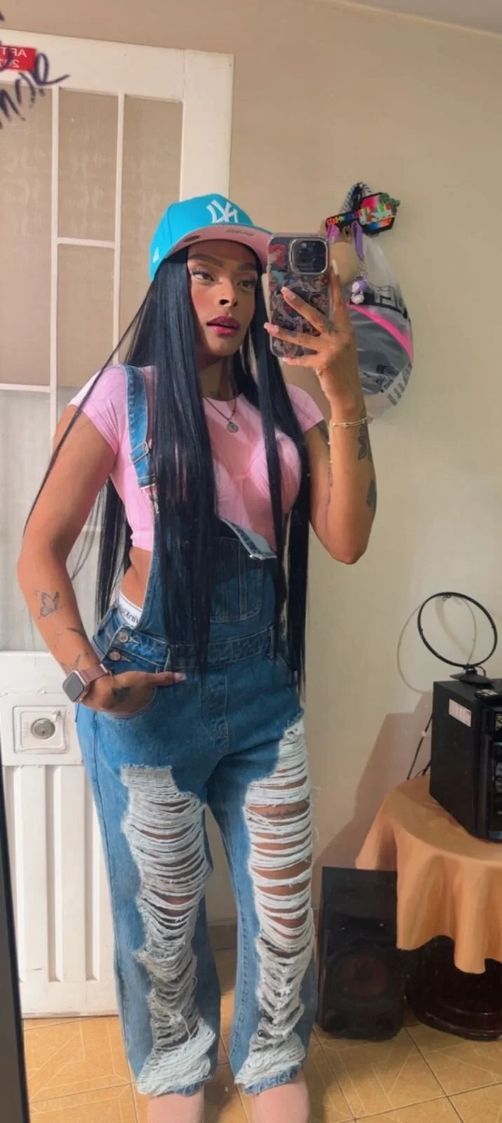 XXX Porn Photo of Nude EmmaEbony_ 413