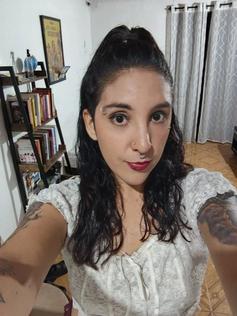 XXX Porn Photo of Nude Melinerd 26