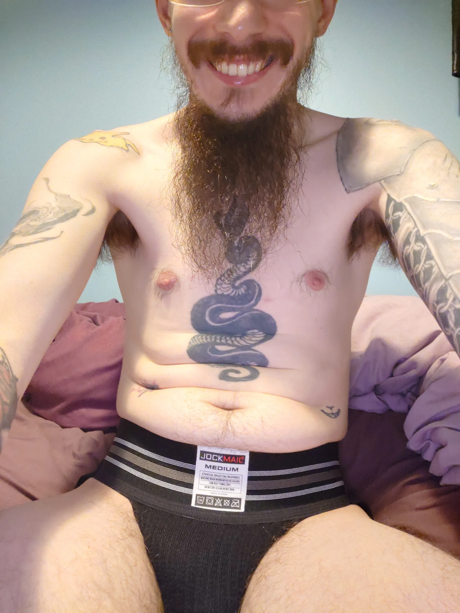 XXX Porn Photo of Nude Castbotter1995 7