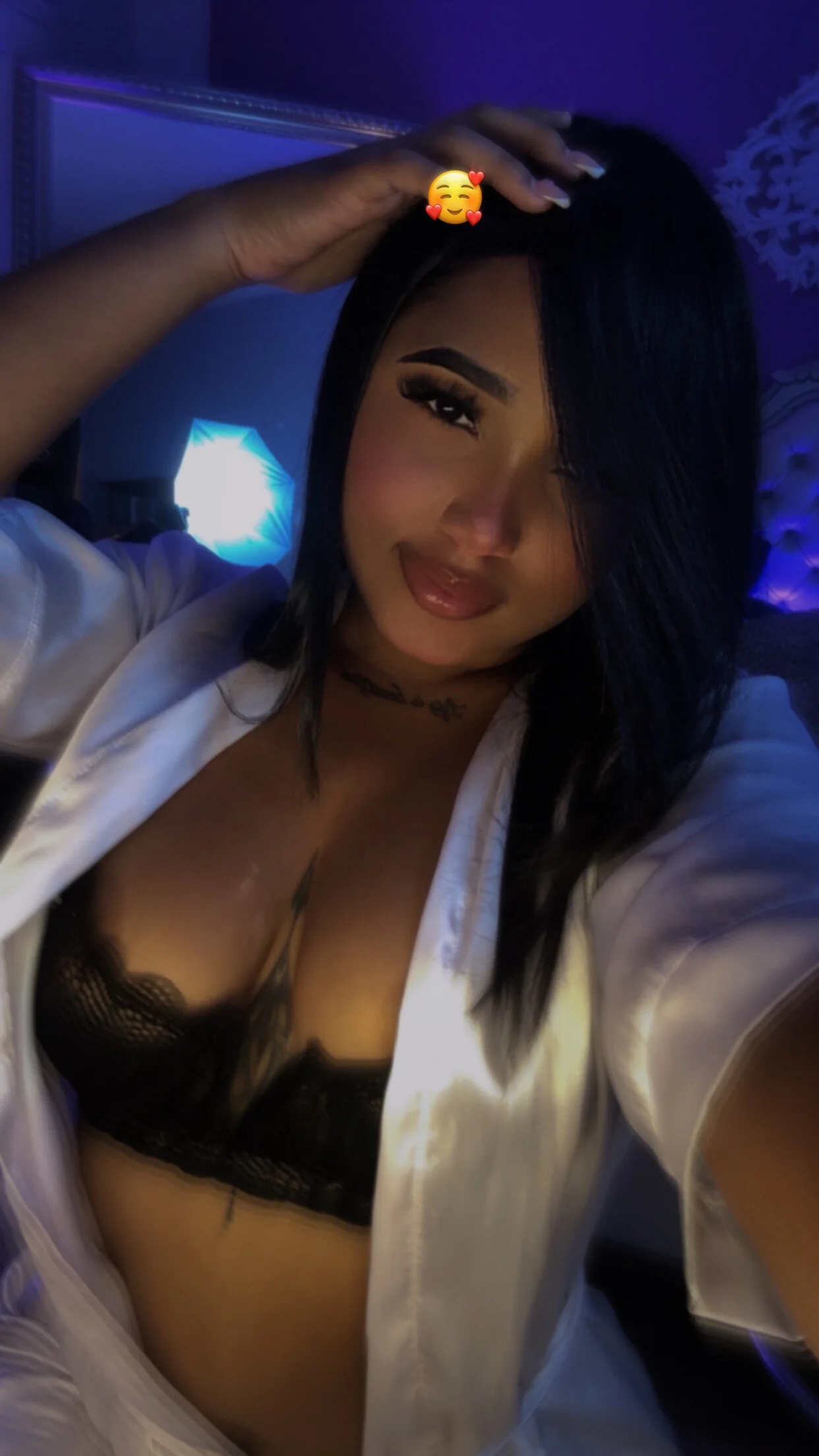 XXX Porn Photo of Nude TianaaJackson 2