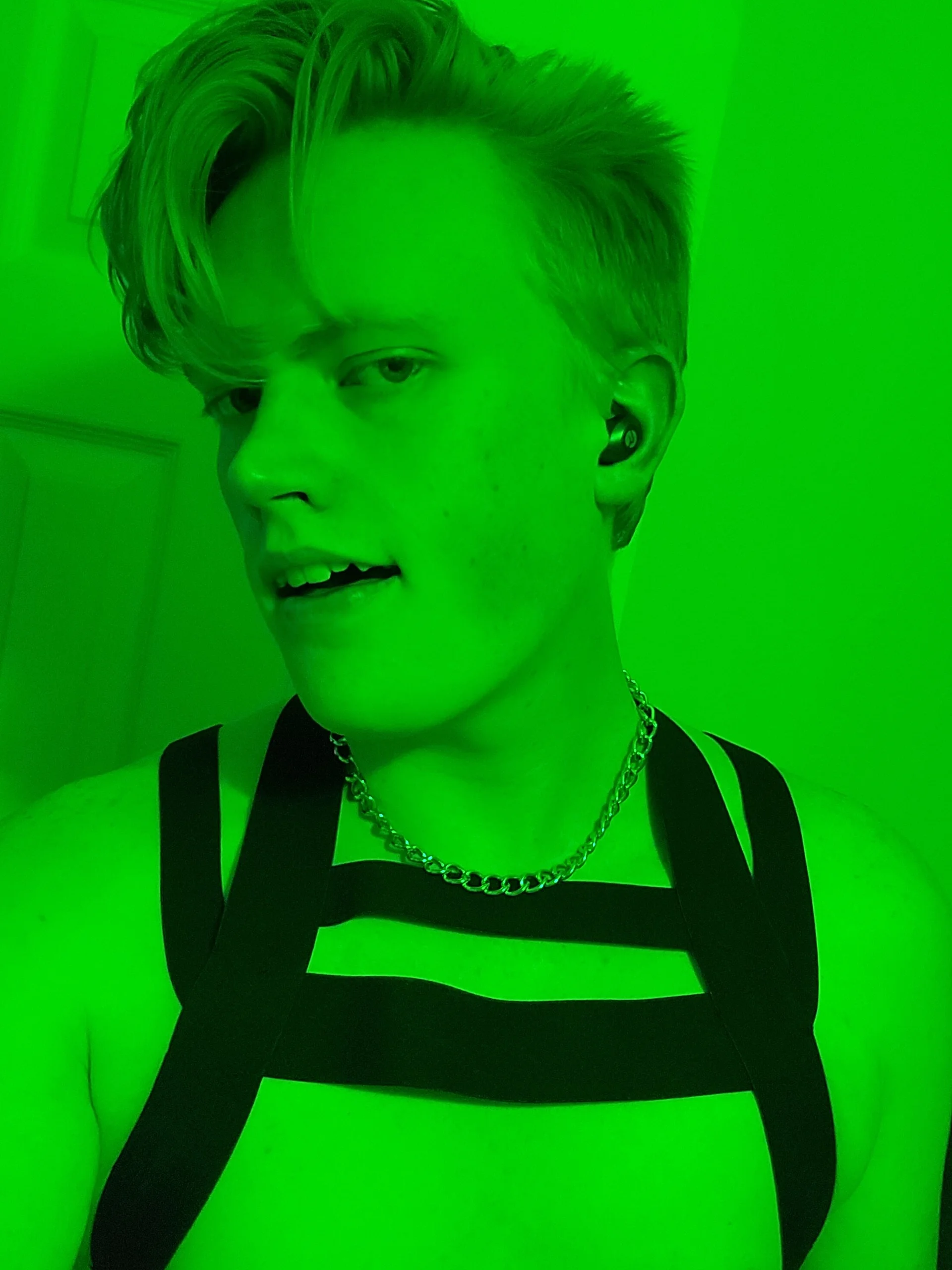 XXX Porn Photo of Nude JonnieHagard 8