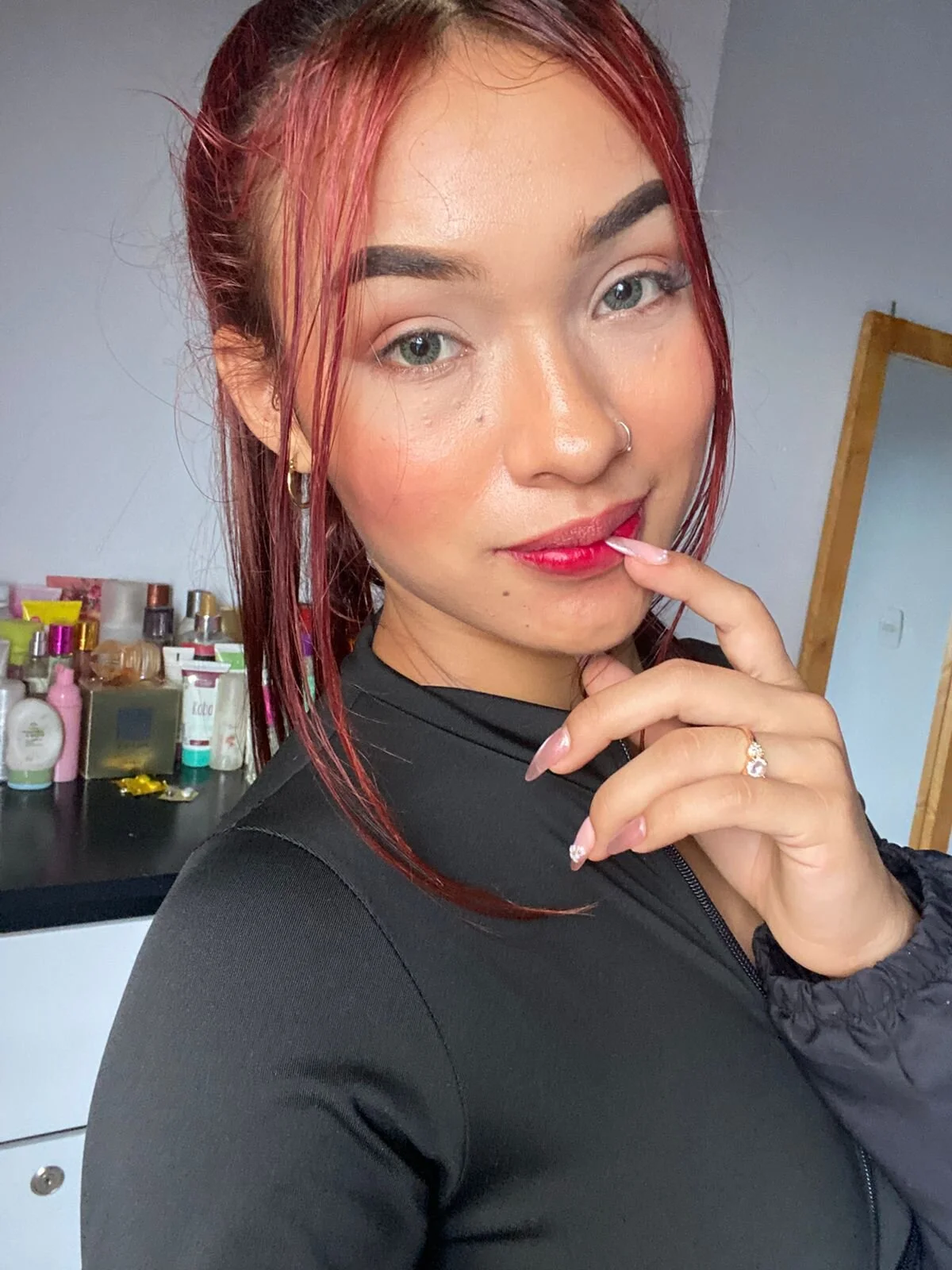 XXX Porn Photo of Nude SashaHans 74