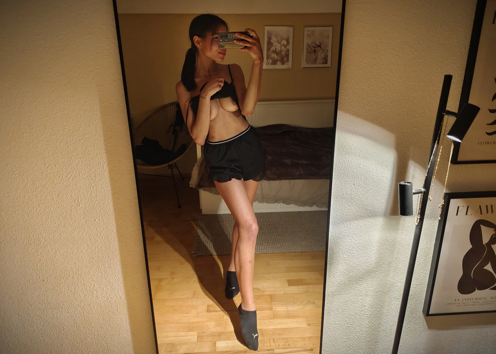 XXX Porn Photo of Nude YaraEstelle 2