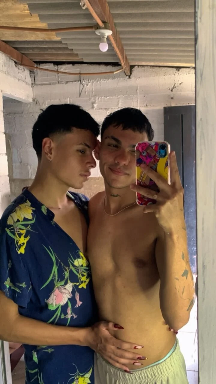 XXX Porn Photo of Nude igor_and_oshun 1