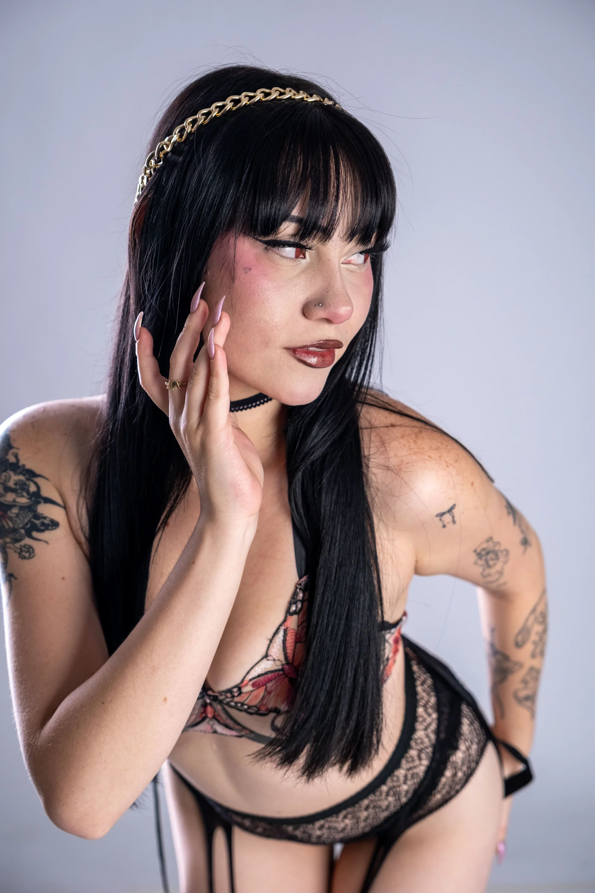 XXX Porn Photo of Nude SaharaKramer 75