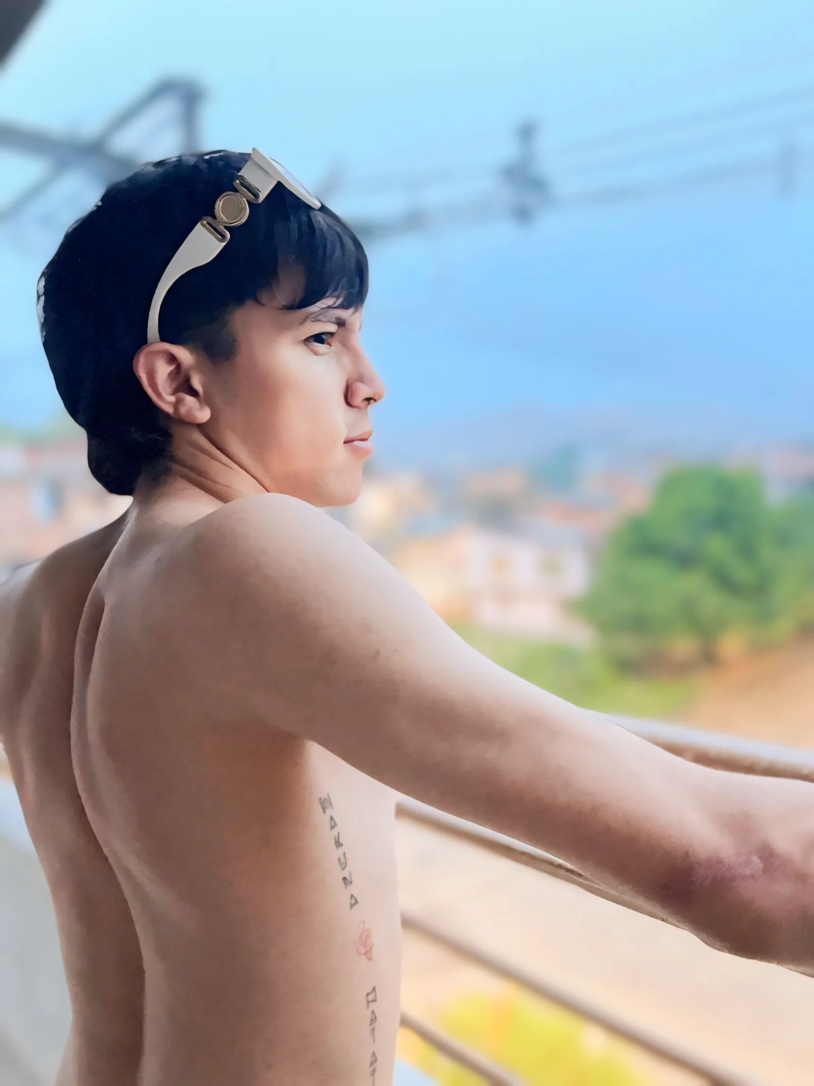 XXX Porn Photo of Nude DominicPrince 11