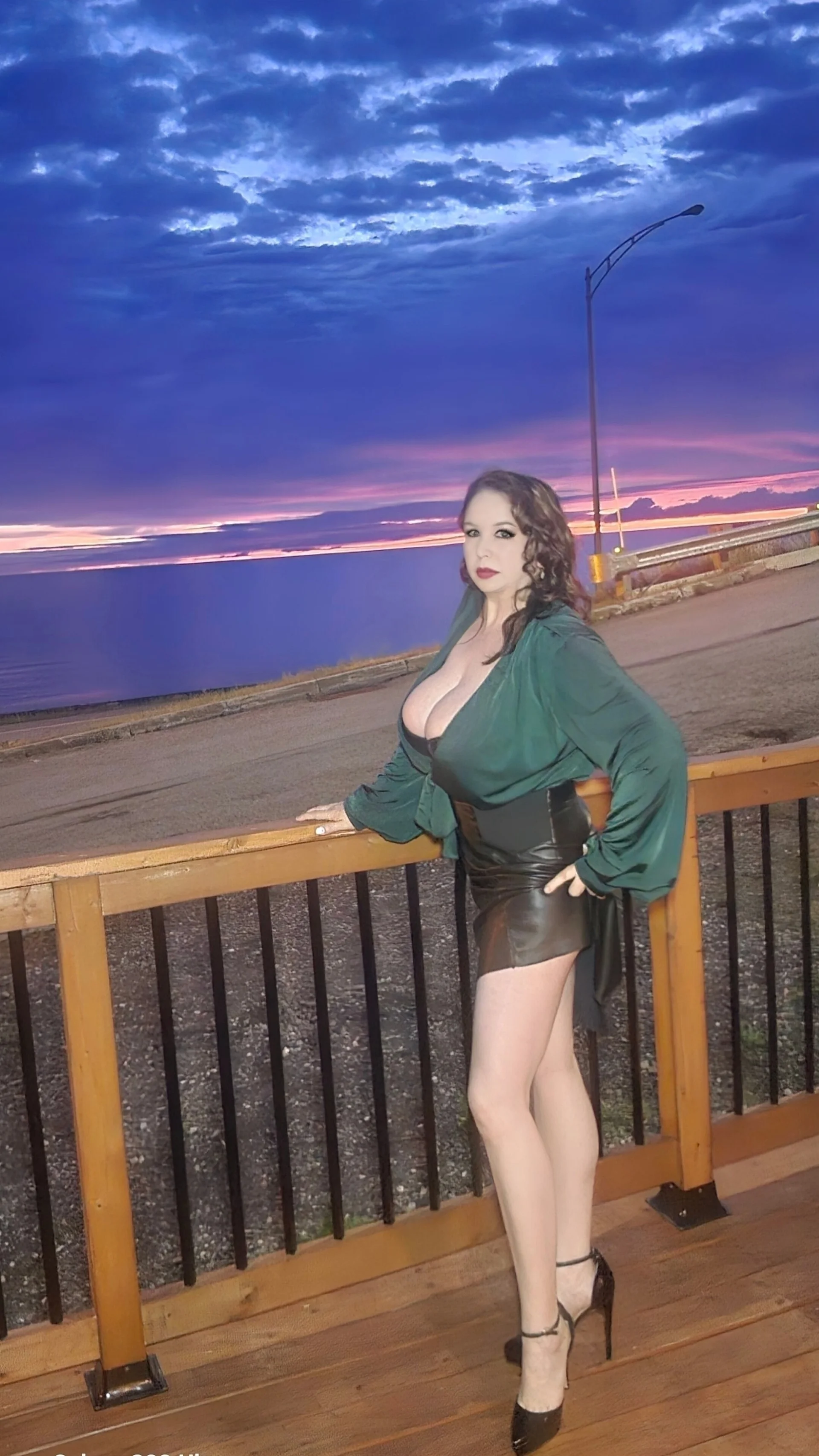 XXX Porn Photo of Nude VANESSADDD 102