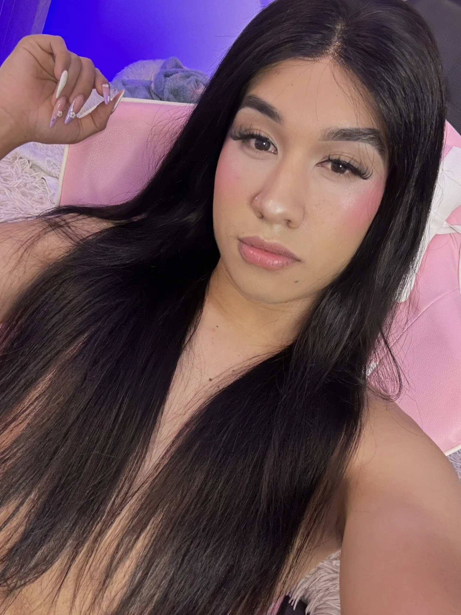 XXX Porn Photo of Nude Sweettifani 3