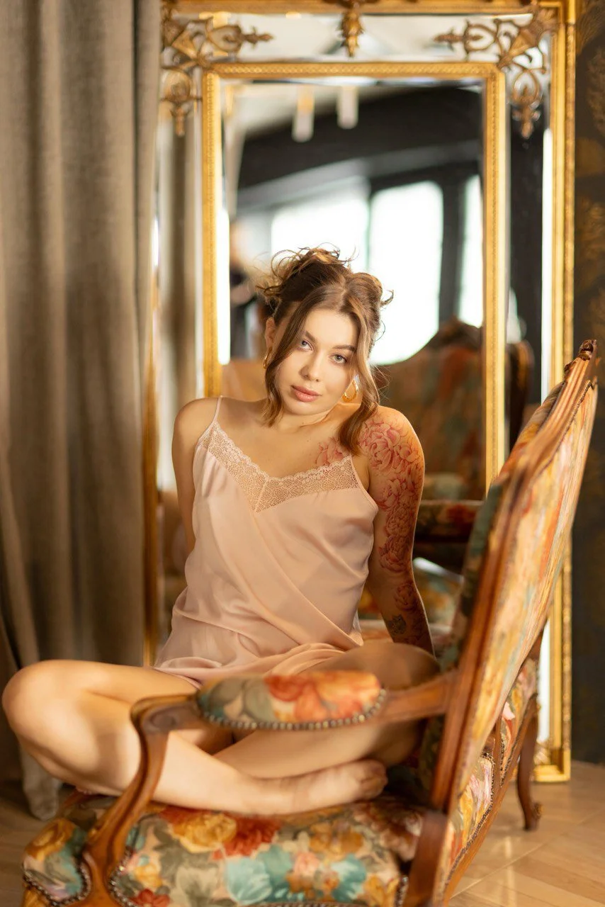 XXX Porn Photo of Nude HermioneMoon 16