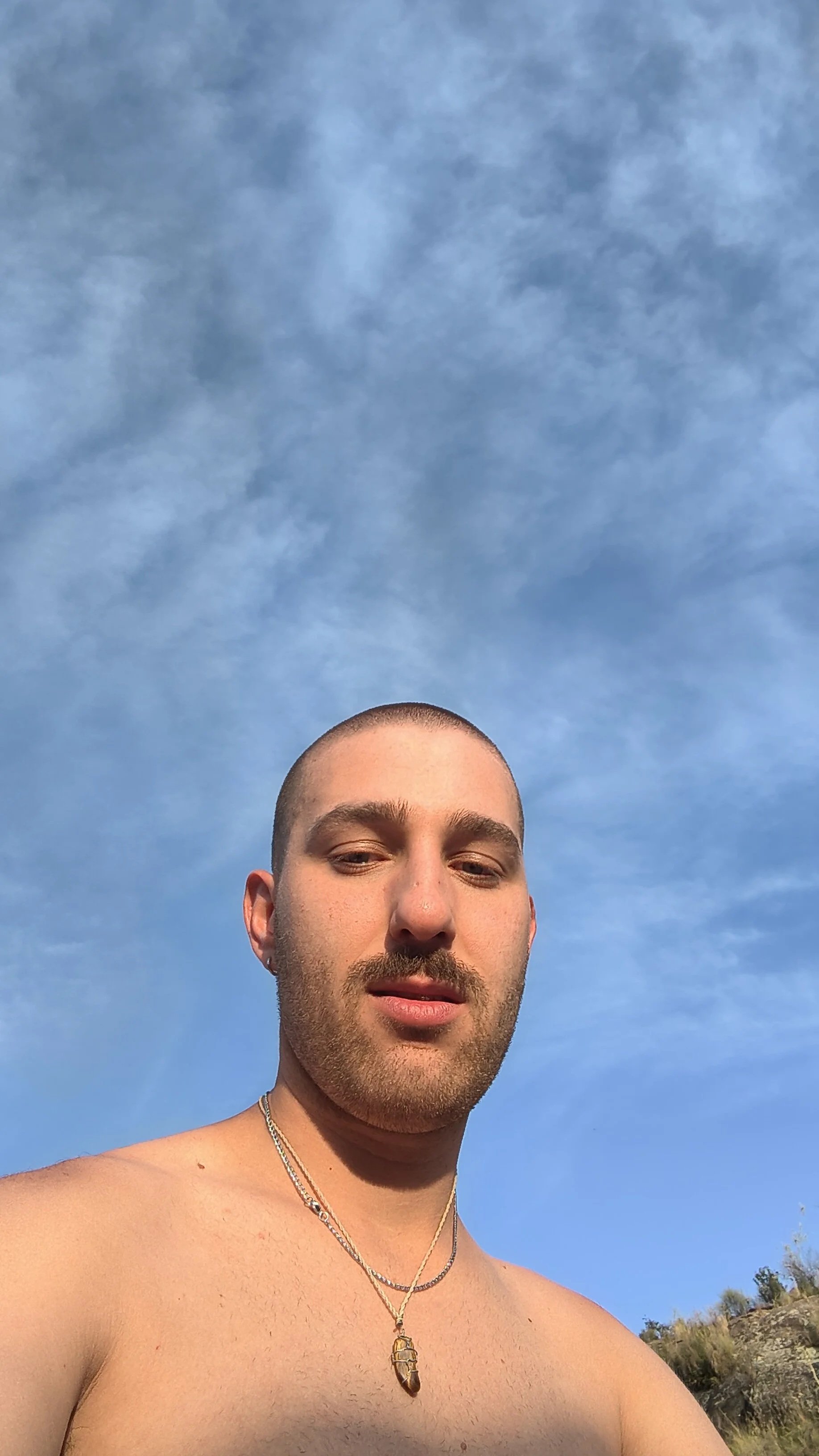 XXX Porn Photo of Nude straightdude99 4