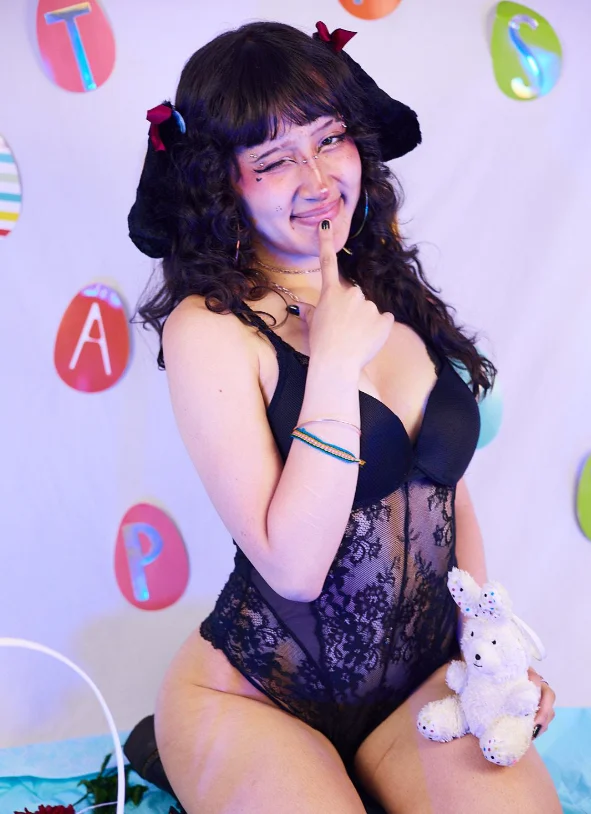 XXX Porn Photo of Nude MILY_TAY 11