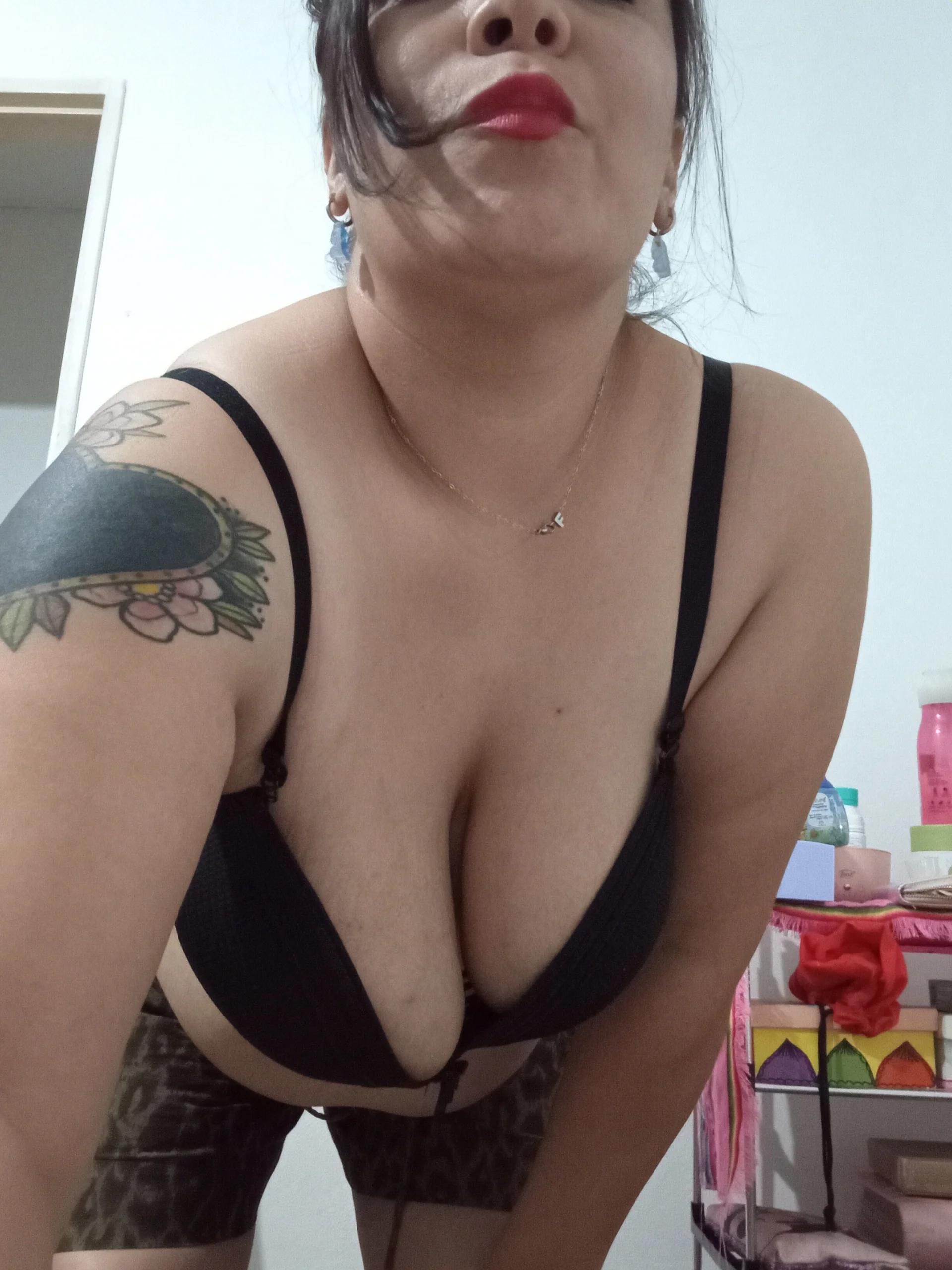 XXX Porn Photo of Nude Meluxxx 3
