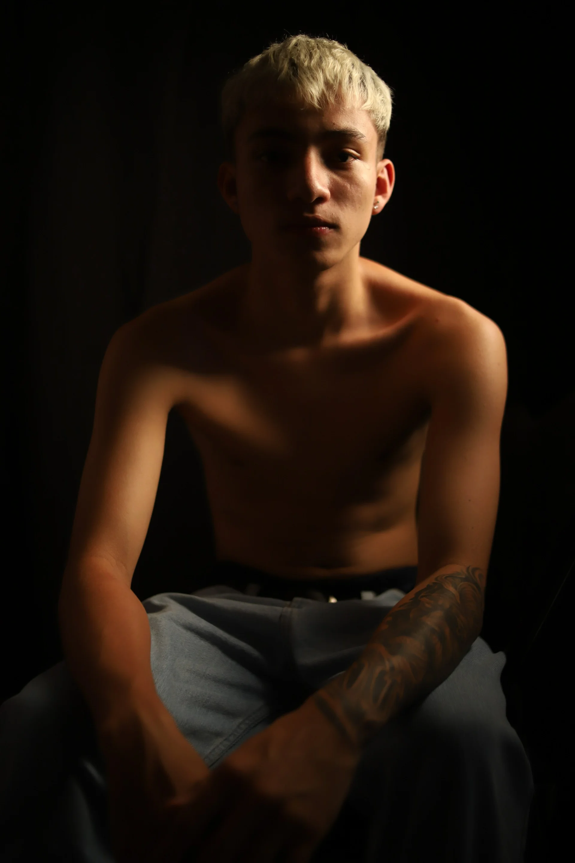 XXX Porn Photo of Nude Wesleey-Boy 2
