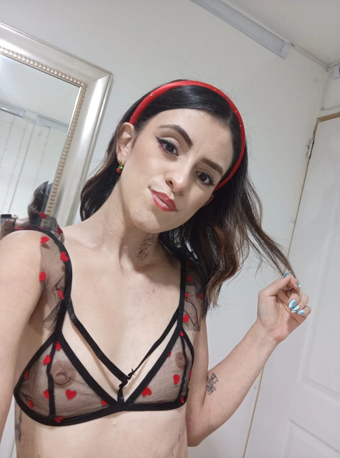 XXX Porn Photo of Nude Kitty__Rose__ 15