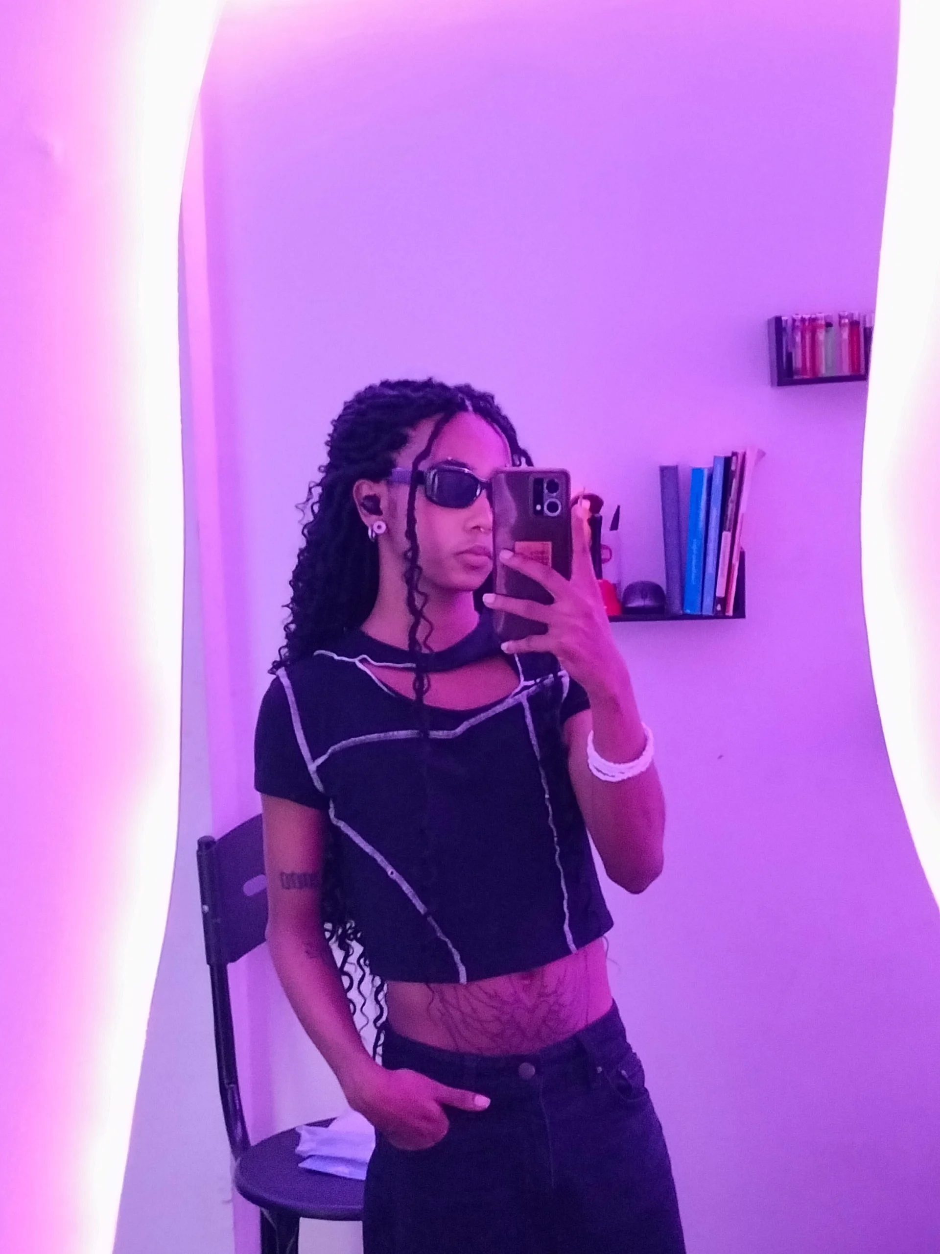 XXX Porn Photo of Nude wayuu-goddess 27