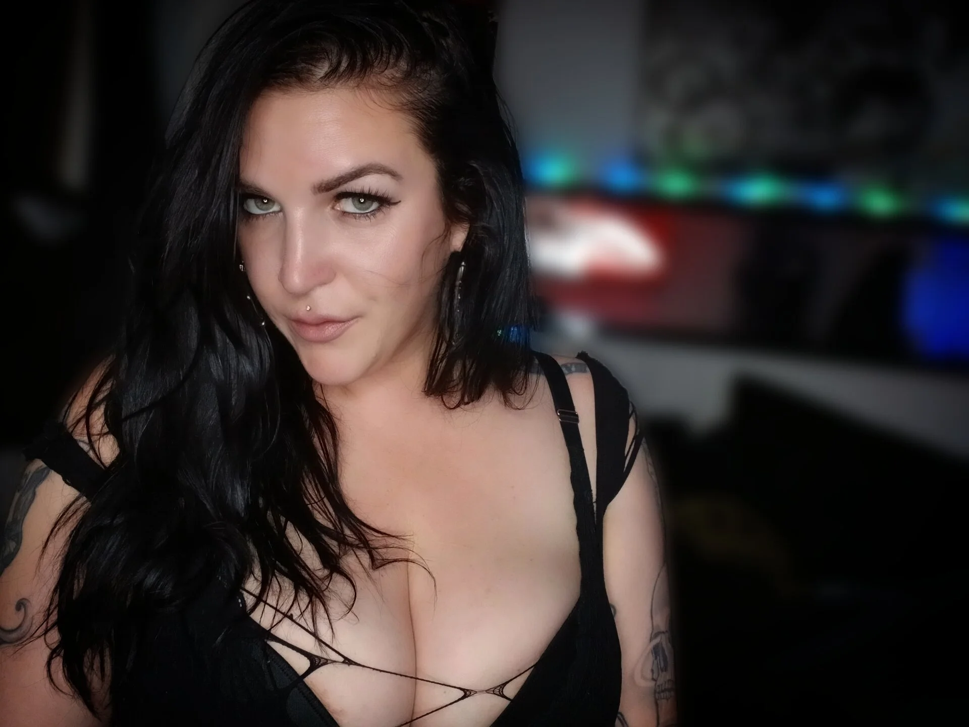 XXX Porn Photo of Nude gypsyriot 9