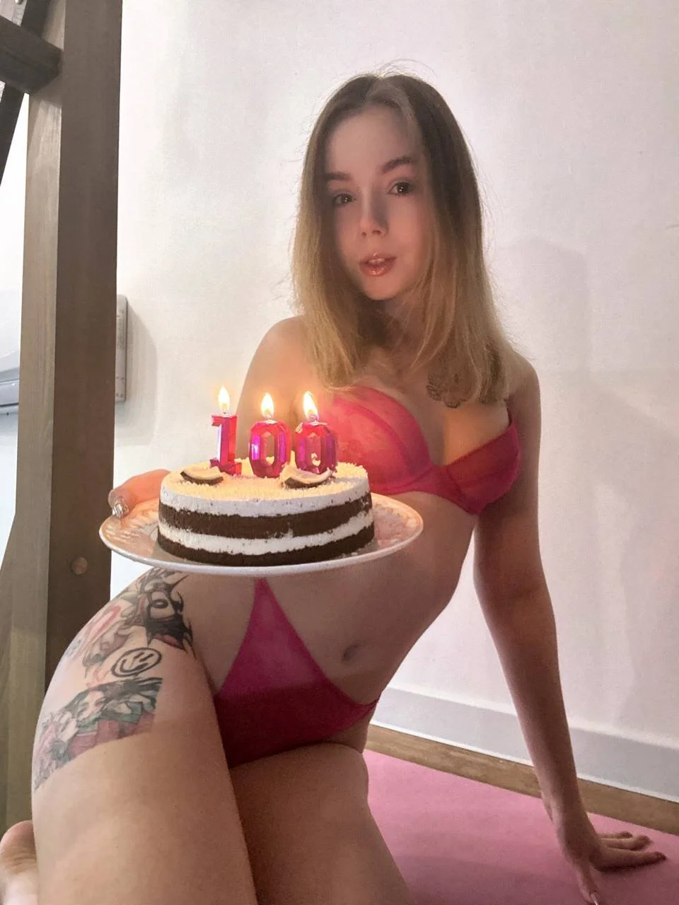 XXX Porn Photo of Nude DominikaElis 35