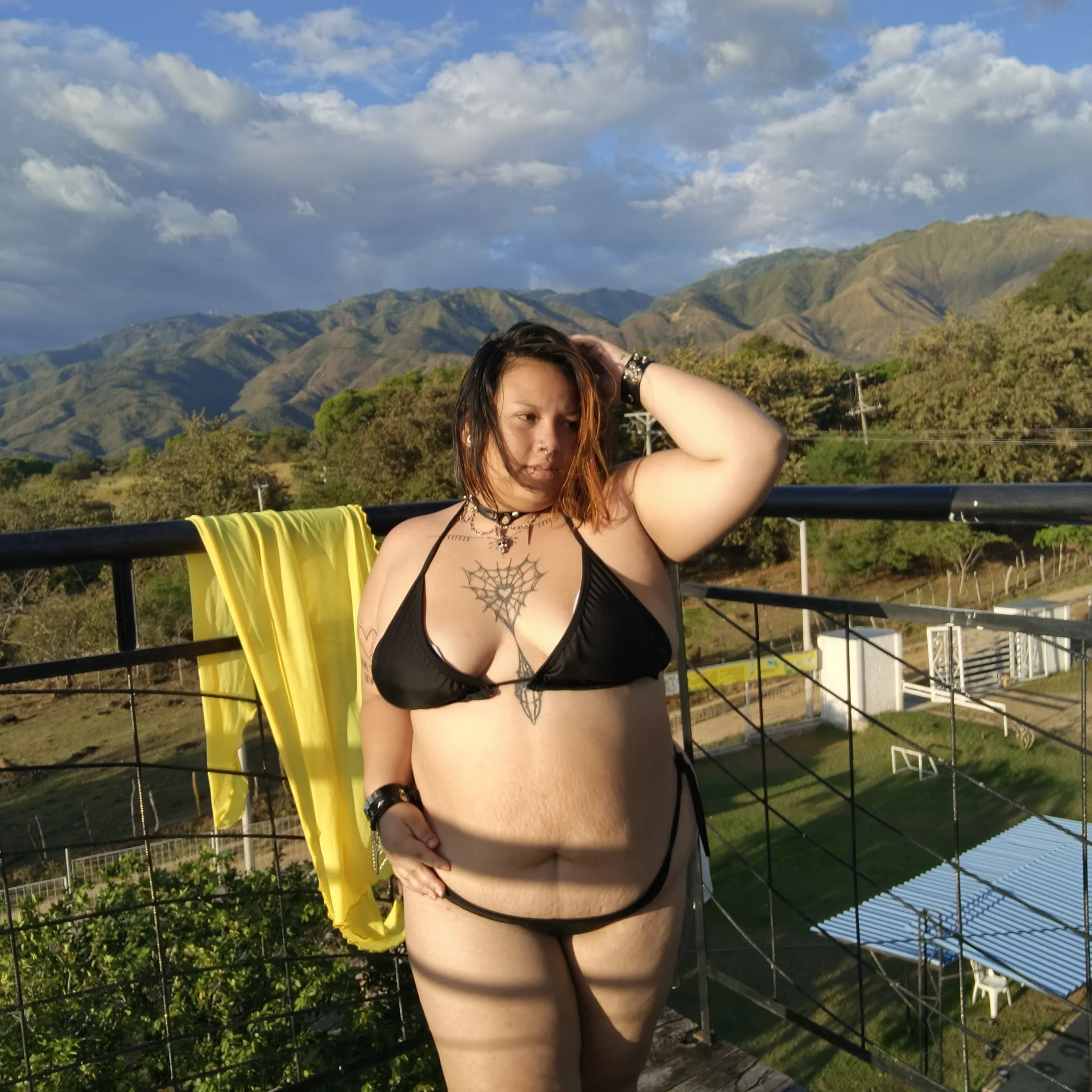 XXX Porn Photo of Nude Arthemisa_tay69 7