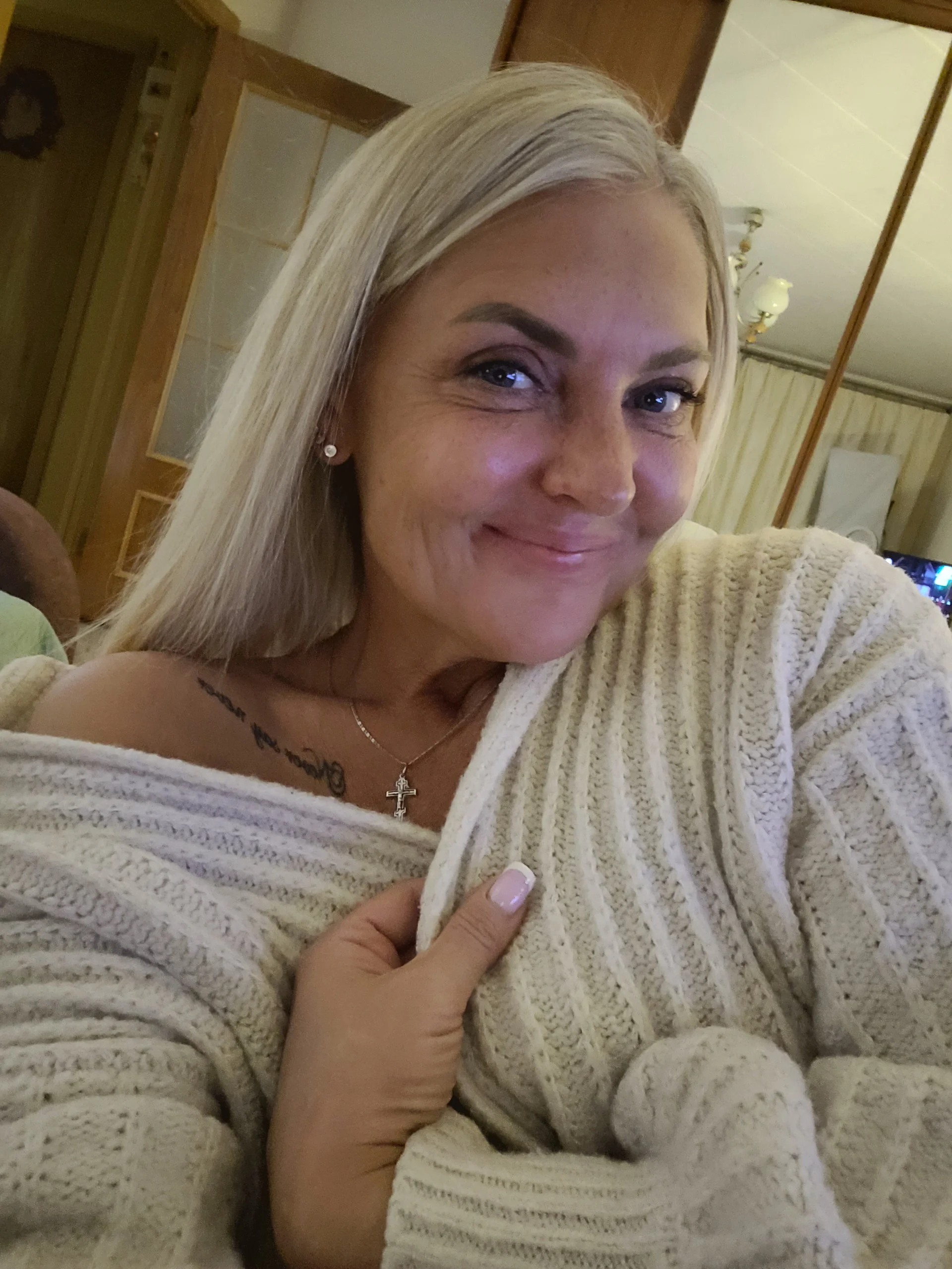 XXX Porn Photo of Nude amelia_blondy 3