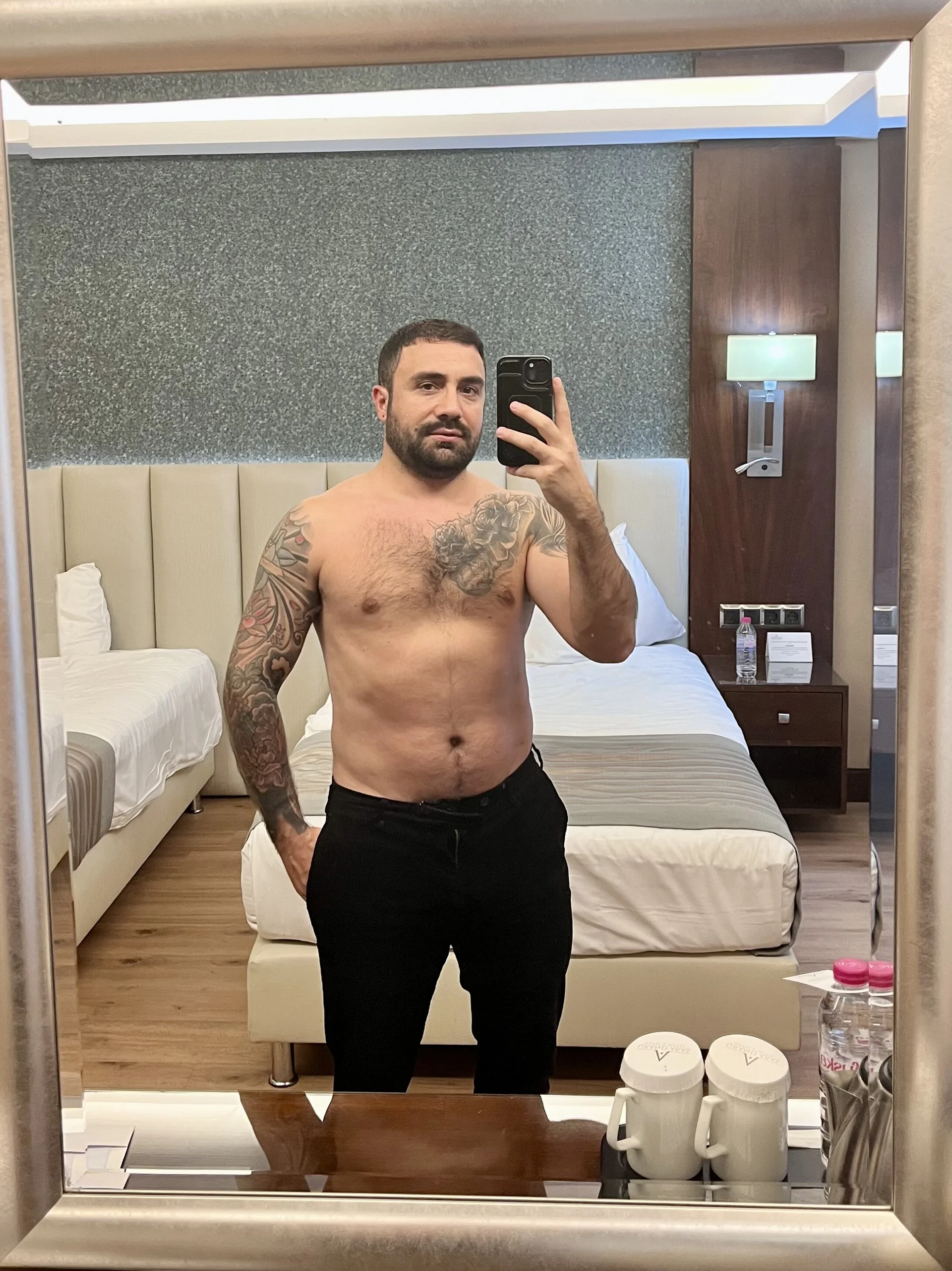 XXX Porn Photo of Nude morfeoX 3