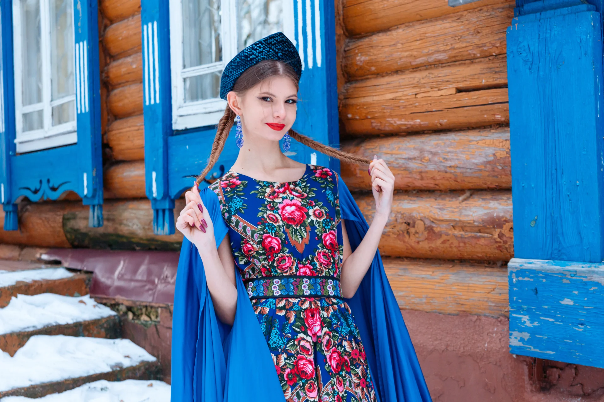 XXX Porn Photo of Nude AudreyBarlov 23