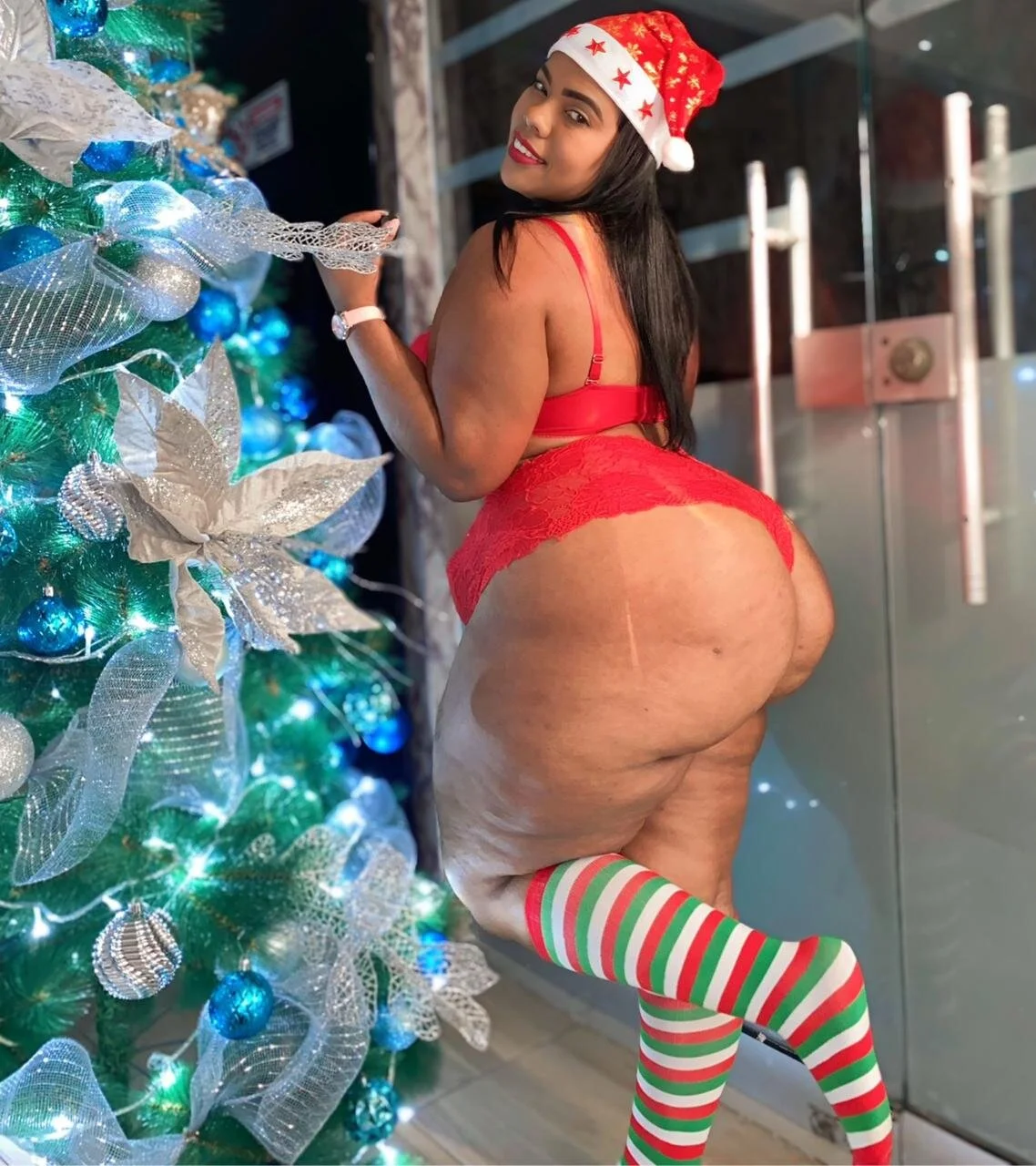 XXX Porn Photo of Nude WALESKABBW_ASS 196