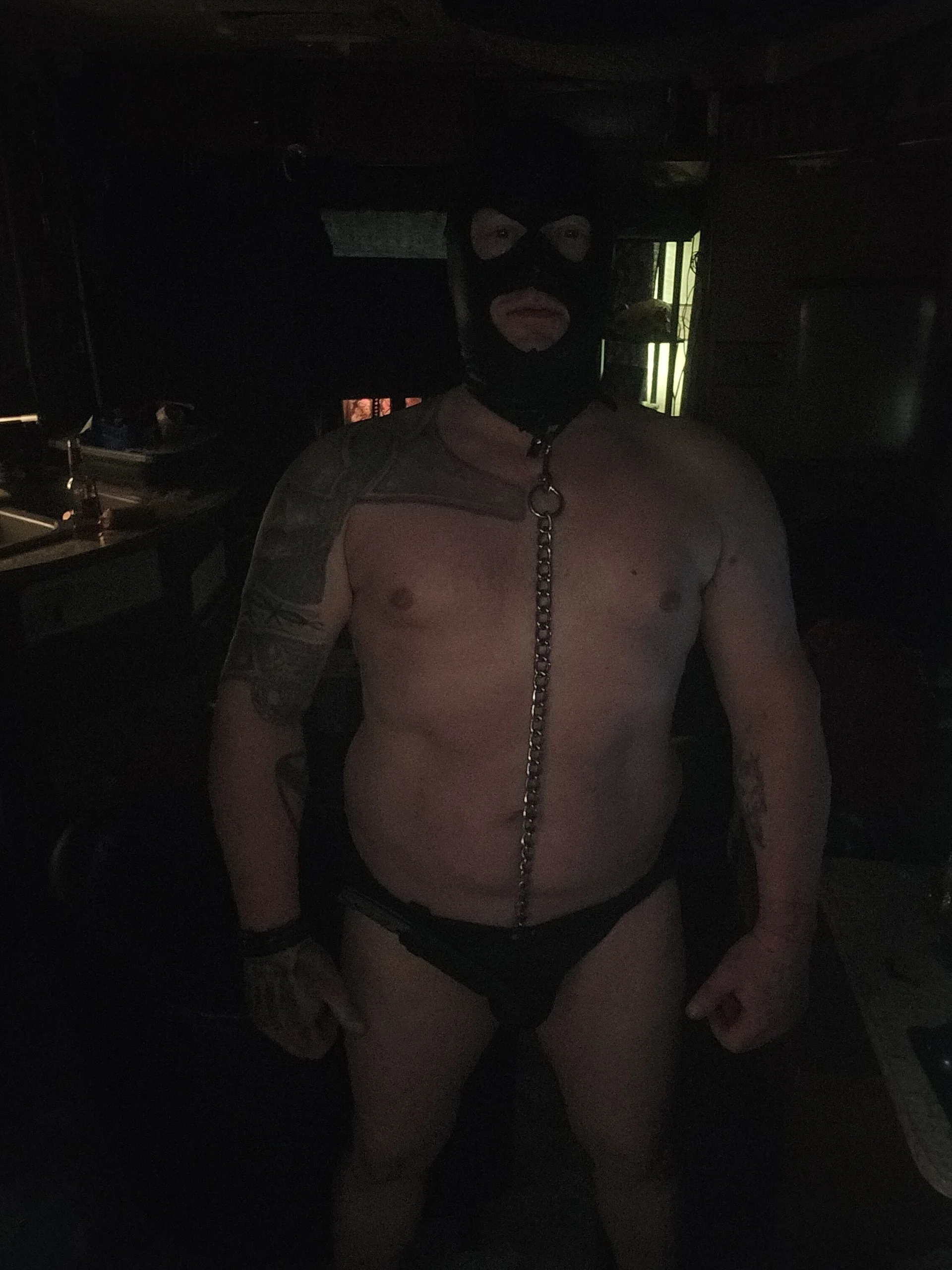 XXX Porn Photo of Nude JoeyUhOh 1