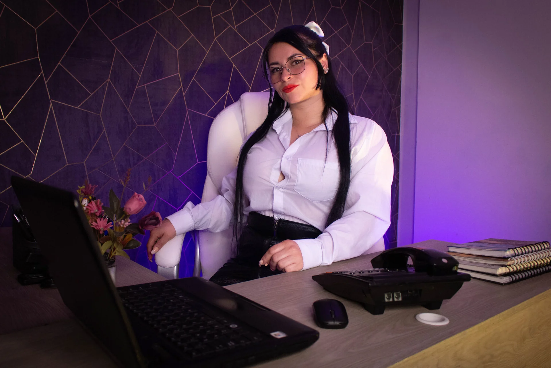 XXX Porn Photo of Nude NicoleJonss 40