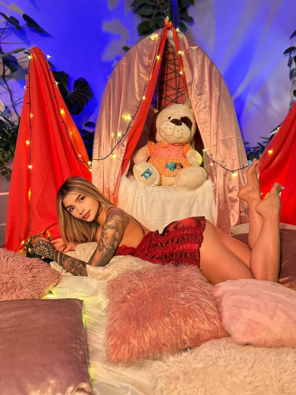 XXX Porn Photo of Nude LexieWayne 184