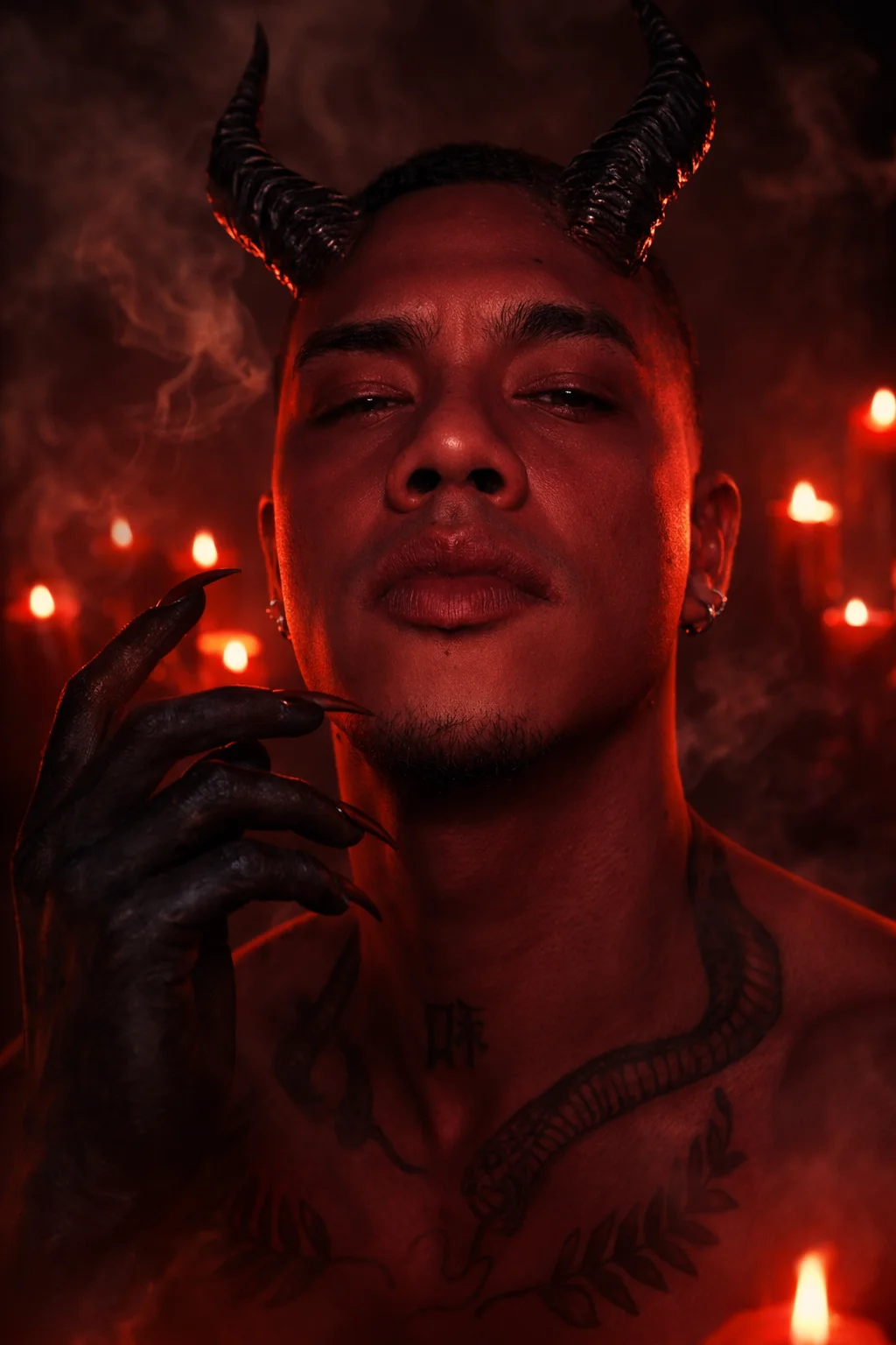 XXX Porn Photo of Nude AlphaMasterXxx 25