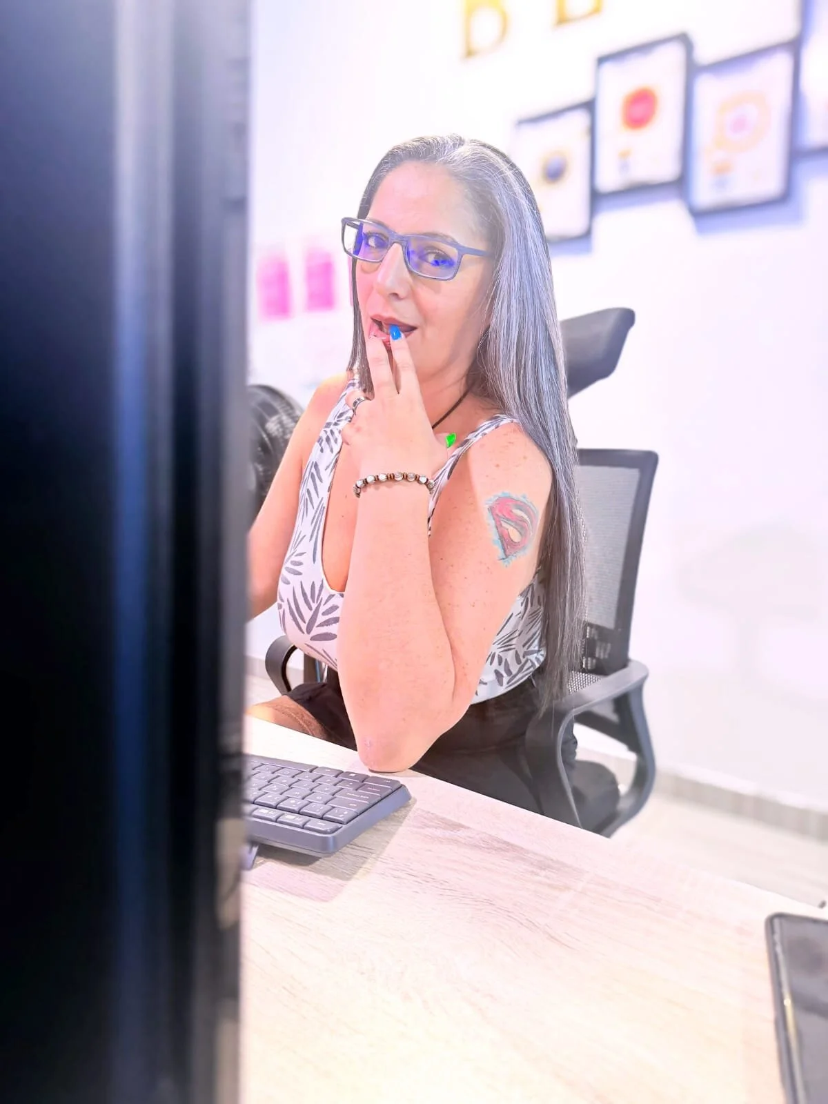 XXX Porn Photo of Nude Madame_scarlett 41