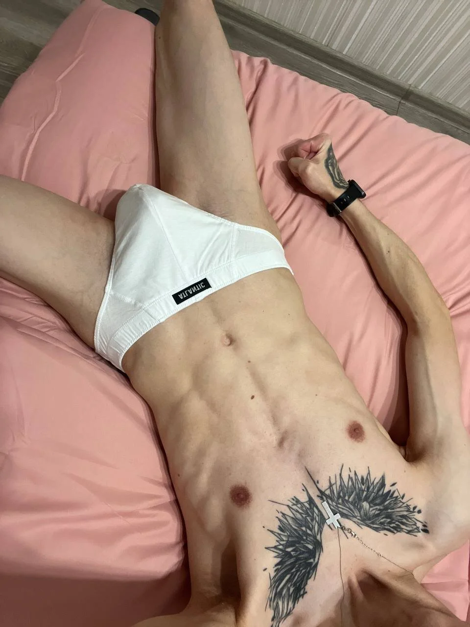 XXX Porn Photo of Nude Cristian__Dior 2
