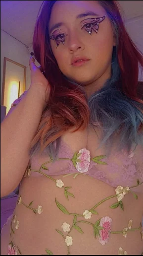 XXX Porn Photo of Nude Cherry_blush_ 15