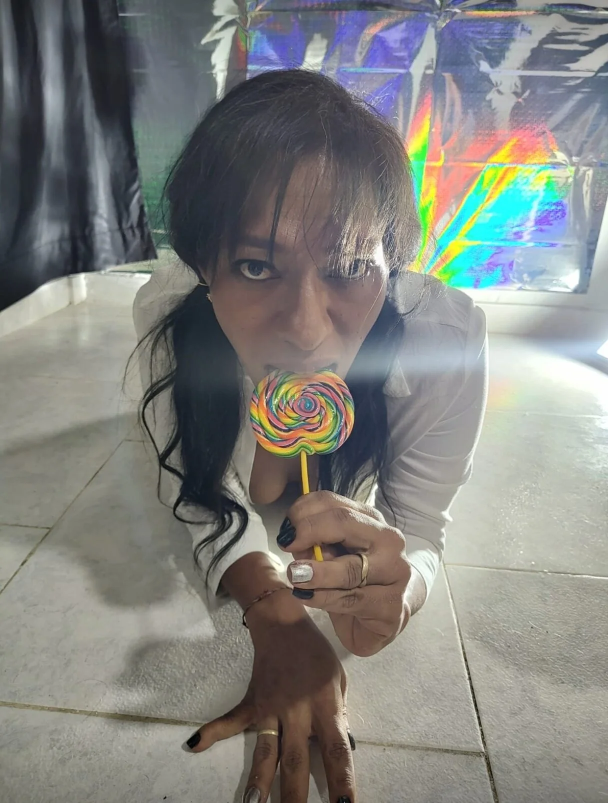 XXX Porn Photo of Nude ZafiraQueen 37
