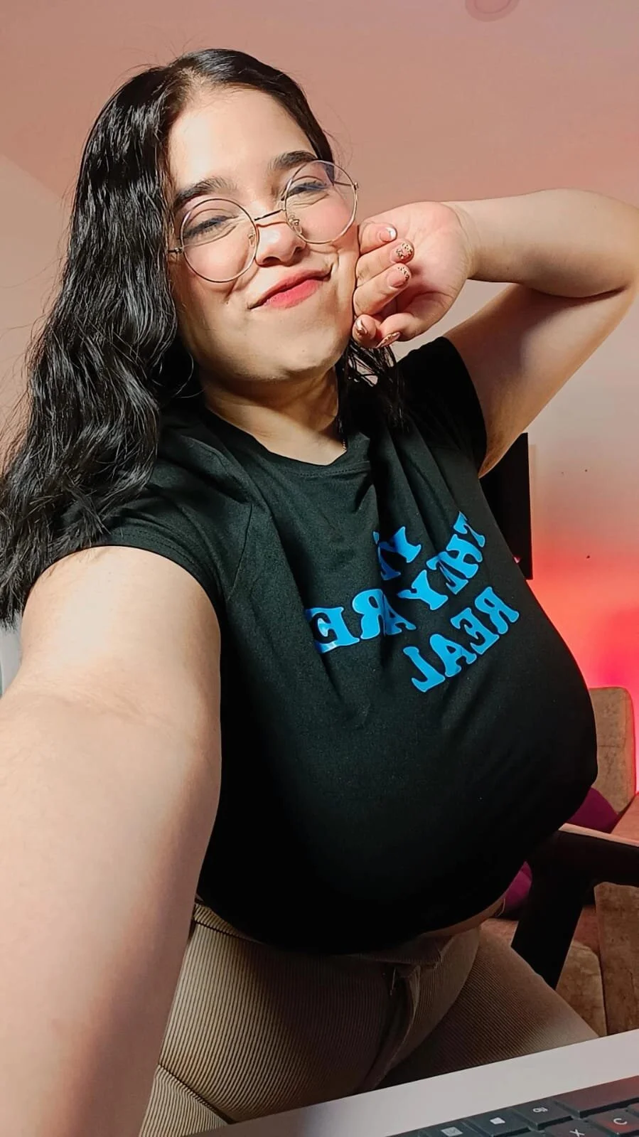 XXX Porn Photo of Nude tati_reyess 18