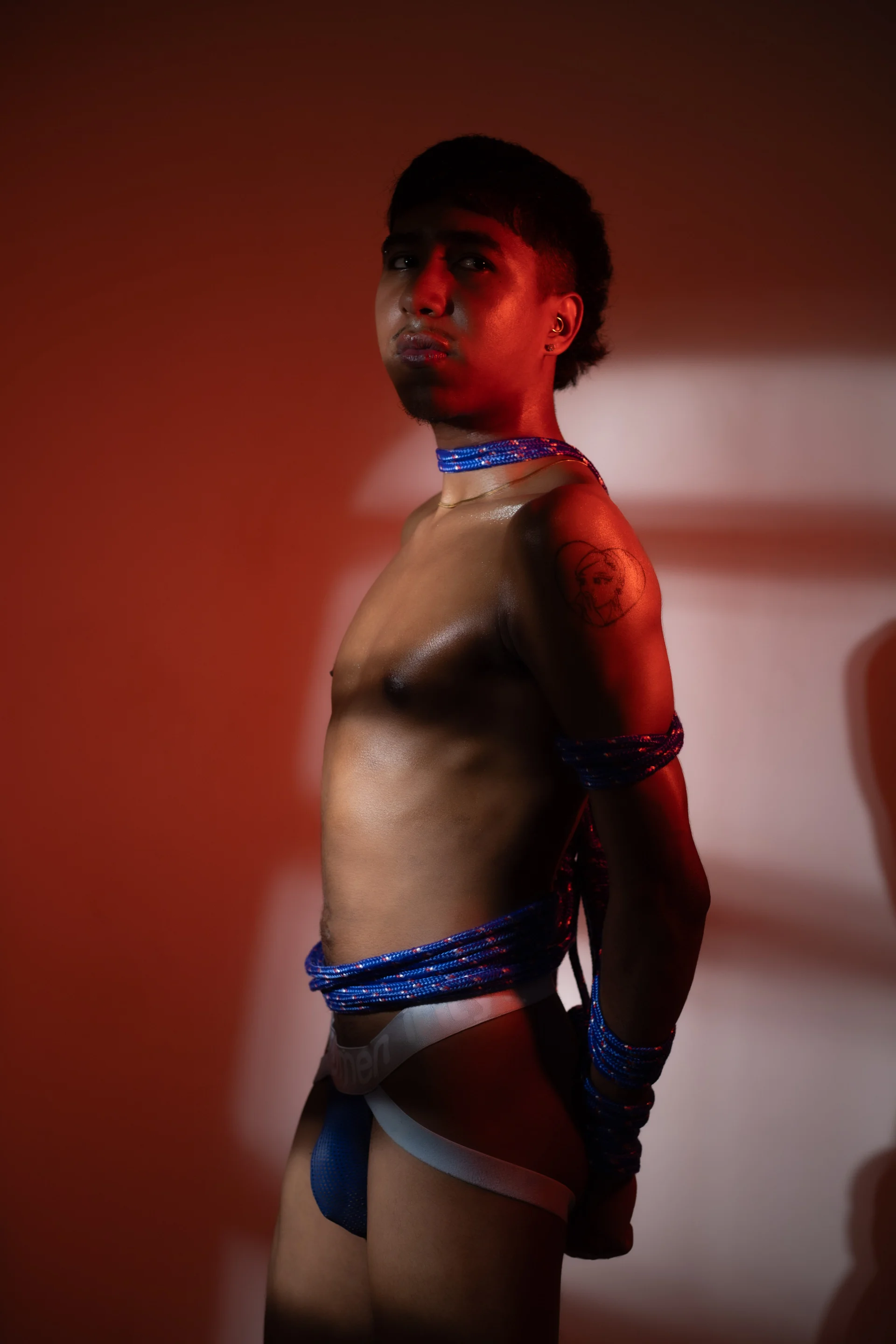 XXX Porn Photo of Nude Ender_h0tt 11
